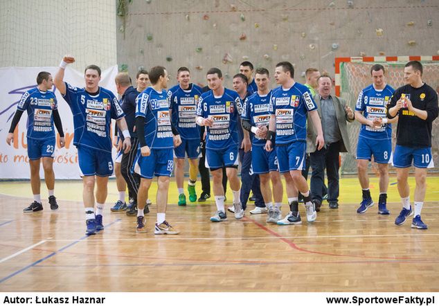 Nielbistów poprowadzą w kolejnym sezonie Paweł Noch oraz Andrzej Marszałek