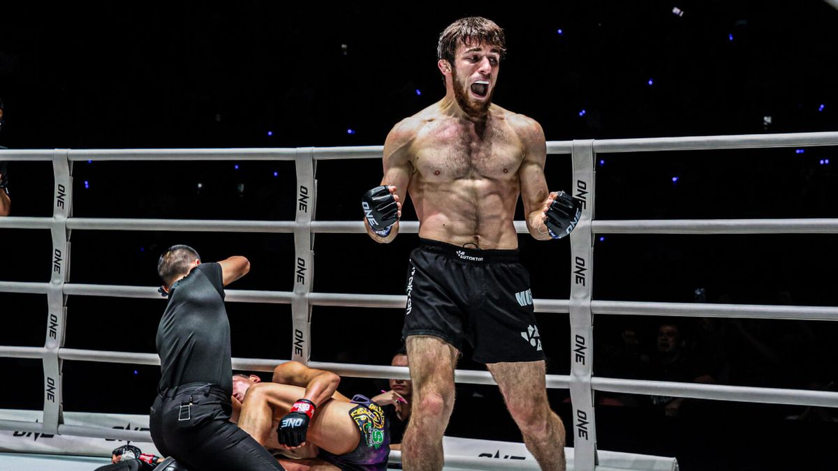 Materiały prasowe / Fightklub / ONE Championship
