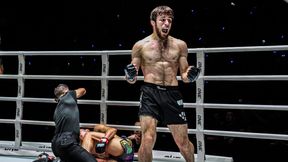 Mistrzowie nokautów gwiazdami ONE Friday Fights 110. Oglądaj na żywo w Fightklubie!