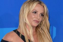 Zrobili zbliżenie na dłoń Britney Spears. Fani wysnuli smutny wniosek