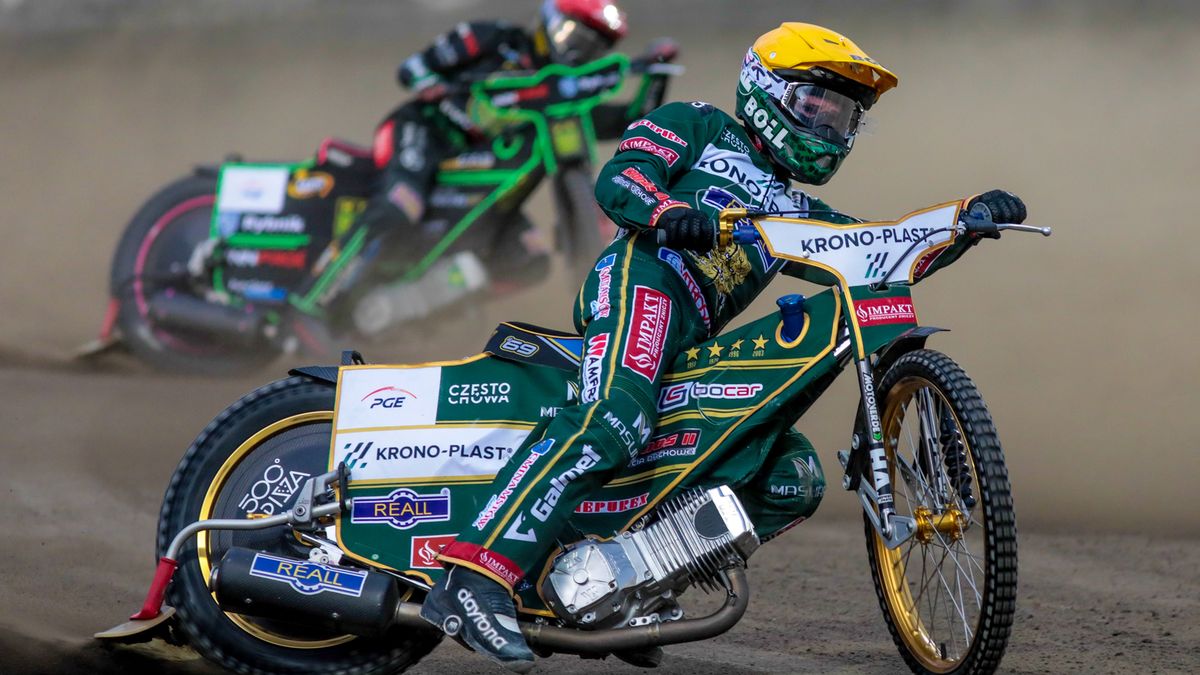 WP SportoweFakty / Arkadiusz Siwek / Na zdjęciu: Jason Doyle