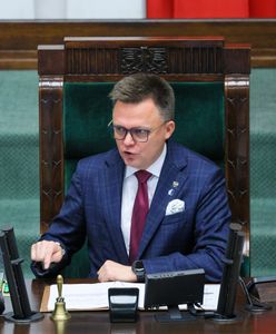 "Nie zmieniam zdania". Hołownia o swojej politycznej przyszłości