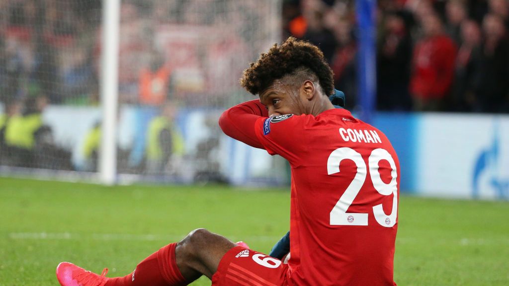 Getty Images / Jean Catuffe / Na zdjęciu: Kingsley Coman
