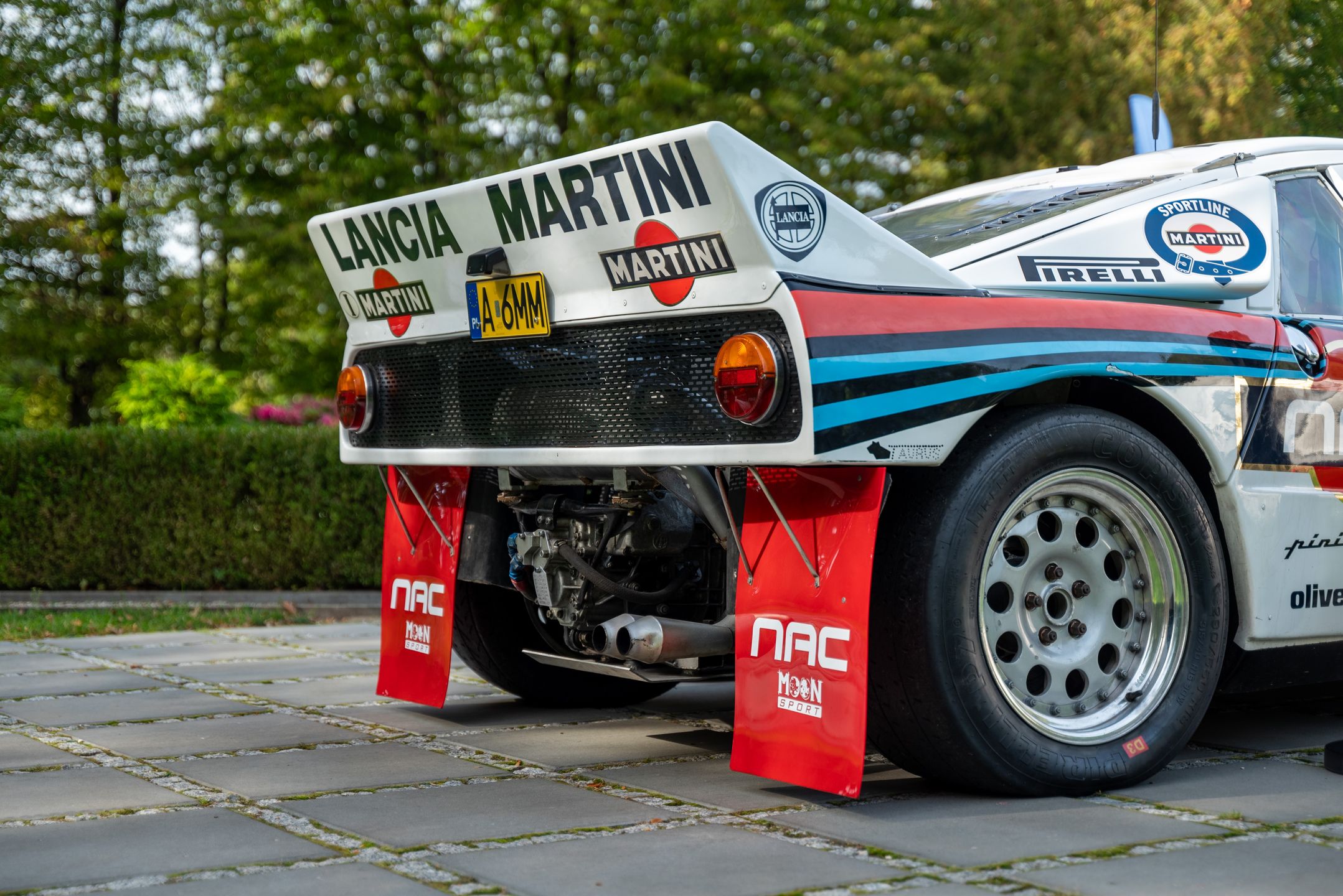 Lancia 037 Rally Evolution II