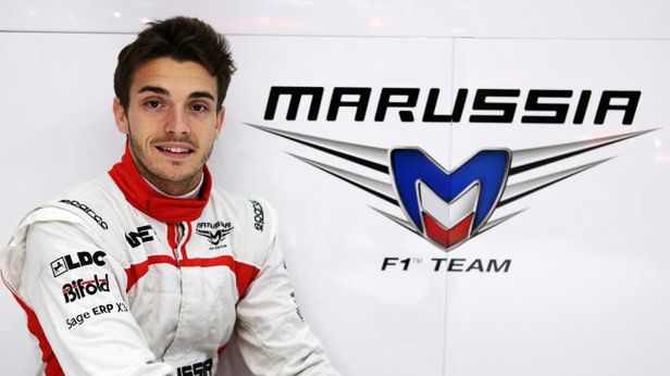 Jules Bianchi