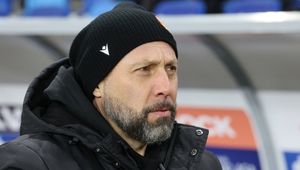 Trener Widzewa dumny z drużyny. "To dopiero początek"