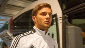 Bartosz Bereszyński przed Legia - Metalist: Pewność siebie z nas bije, dziś wygrana, latem mistrzostwo