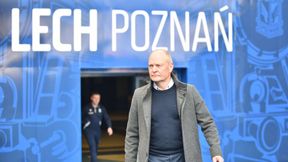 Lech już gotowy do kolejnego meczu. "Nie sądze, że będą w stanie nas zaskoczyć"