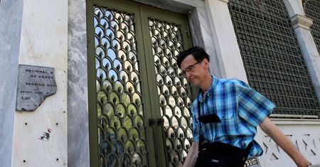 Kryzys w Grecji. Jest porozumienie Aten ze strefą euro, ale banki pozostaną zamknięte