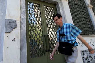 Kryzys w Grecji. Jest porozumienie Aten ze strefą euro, ale banki pozostaną zamknięte