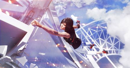 Dziś premiera Mirror’s Edge Catalyst - pierwsze oceny nie porywają