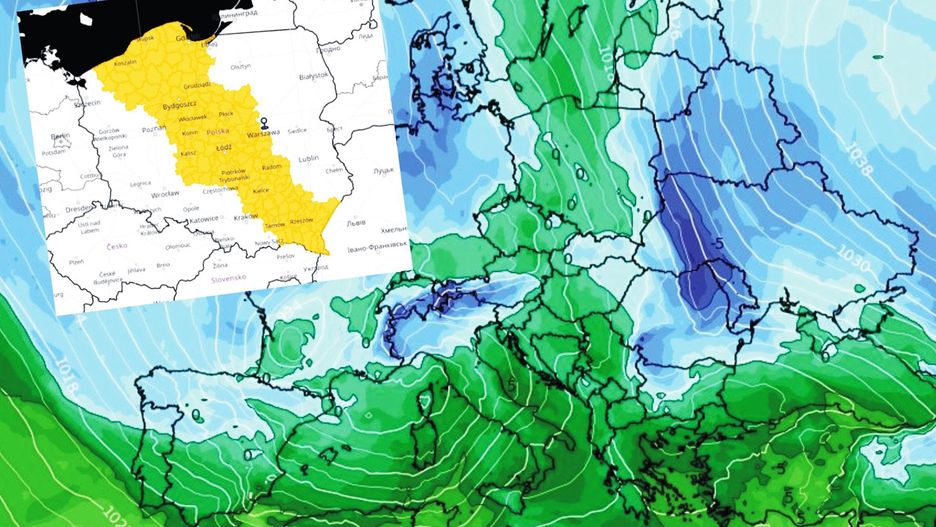Pogoda. Alerty IMGW dla 9 regionów