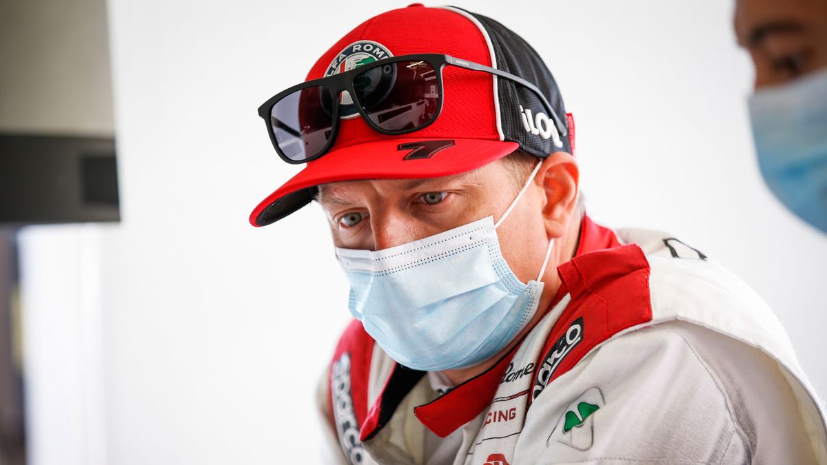 Materiały prasowe / Alfa Romeo Racing ORLEN / Na zdjęciu: Kimi Raikkonen
