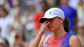 Wimbledon. Gorzkie słowa mistrzyni o Idze