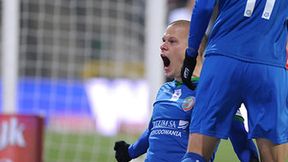 Miedź Legnica - Wisła Kraków 2:0 (galeria)