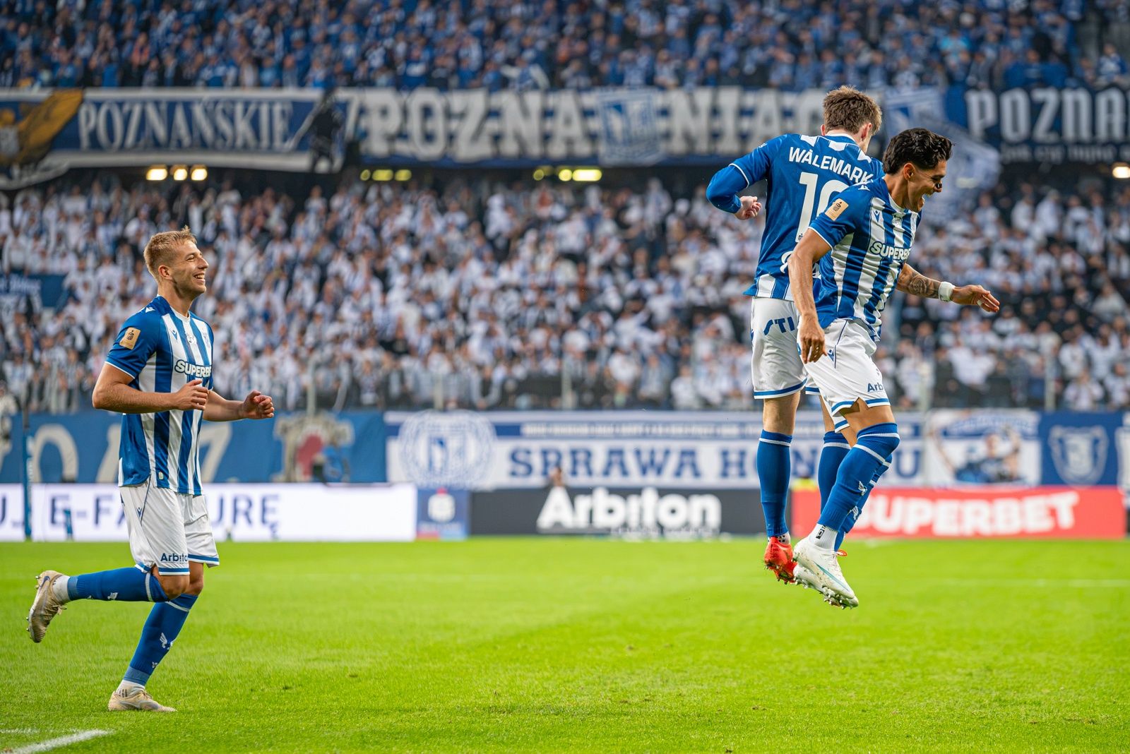 Lech Poznań - Korona Kielce