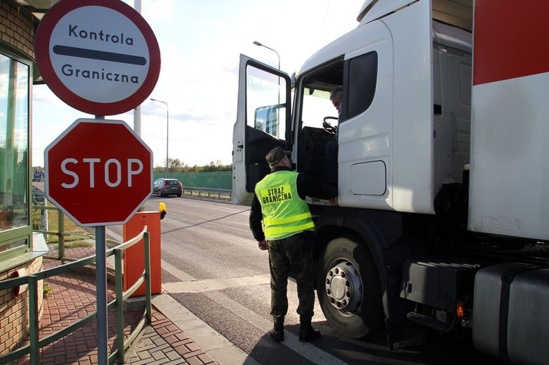 Rosja i Polska osiągnęły porozumienie w sprawie ciężarówek