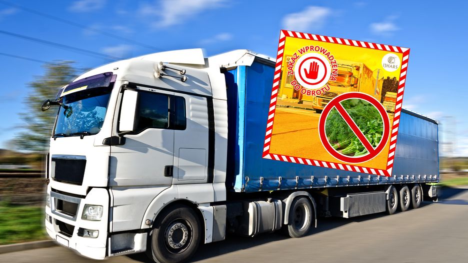 Służby zatrzymały transport z Iranu