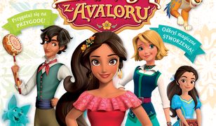 Elena z Avaloru. Przewodnik