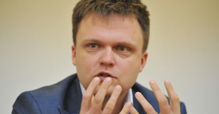 Dla jednych jestem zakutą katolicką pałą, dla drugich zepsutym lewakiem – z Szymonem Hołownią rozmawia Grzegorz Wysocki