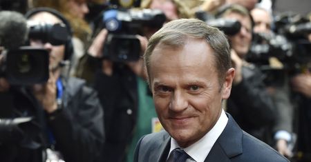 Porozumienie z Grecją. "Financial Times": Ojcem sukcesu euroszczytu jest Donald Tusk