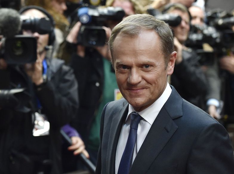 Porozumienie z Grecją. "Financial Times": Ojcem sukcesu euroszczytu jest Donald Tusk