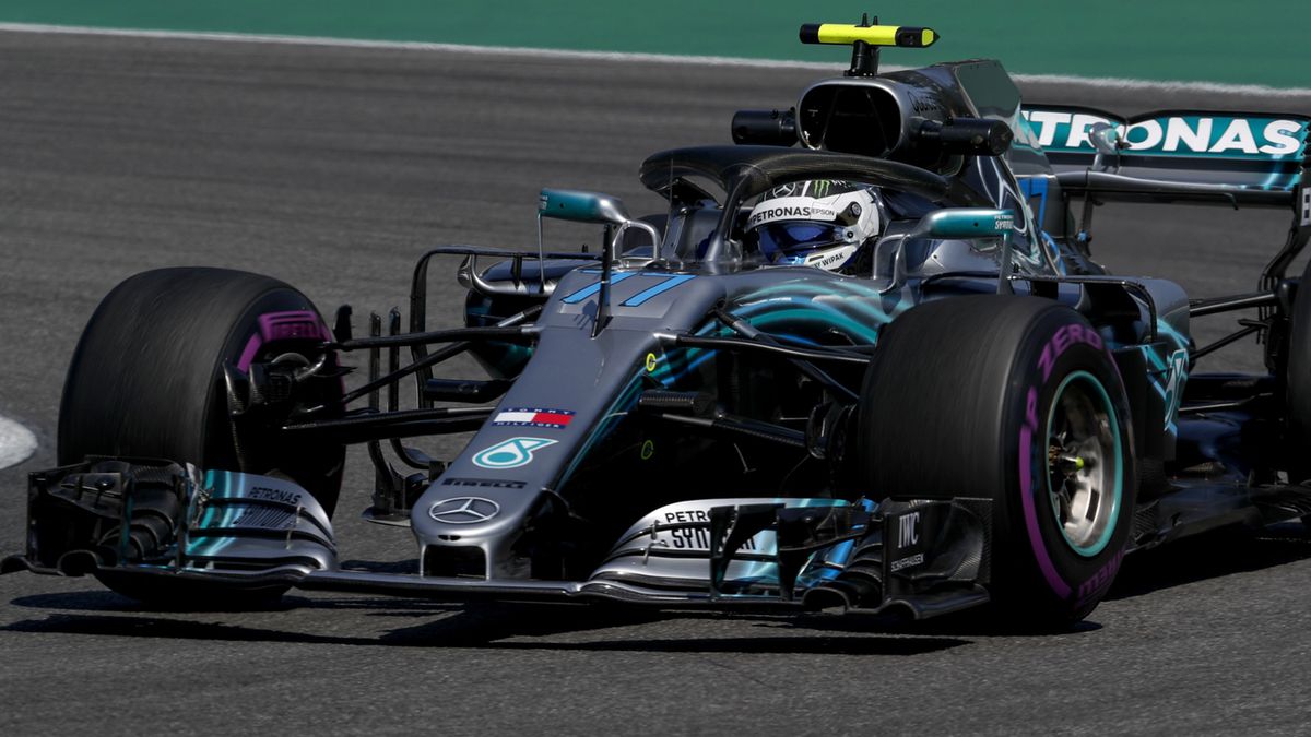 Zdjęcie okładkowe artykułu: Materiały prasowe / Mercedes / Na zdjęciu: Valtteri Bottas