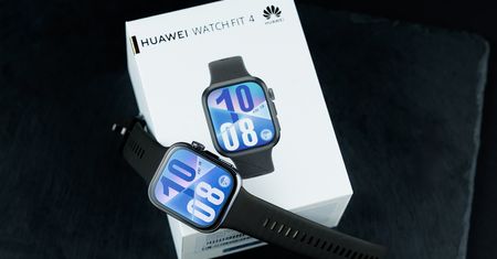 Mamy HUAWEI WATCH FIT 4 i zaczynamy tydzień z zegarkiem