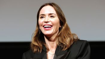 Reakcja córek Emily Blunt na jej nową rolę rozczula. "Uważają mnie za najwredniejszą osobę na świecie"