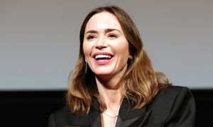 Reakcja córek Emily Blunt na jej nową rolę rozczula. "Uważają mnie za najwredniejszą osobę na świecie"