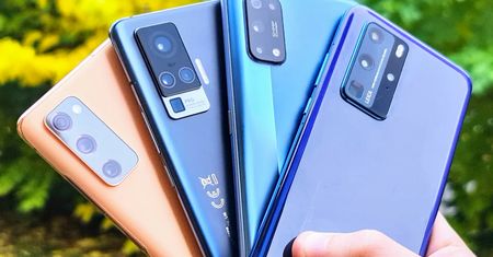 Gubisz się na rynku smartfonów? Spokojnie, producenci też już nie ogarniają tego bałaganu