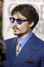 Johnny Depp o głosie jelenia na rykowisku