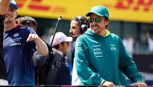 Alonso szydzi z sędziów w F1. "Zobaczymy, czy zostanę zdyskwalifkowany"