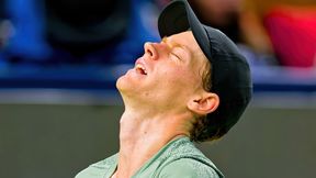 Wielkie problemy faworytów. Sensacyjna porażka Jannika Sinnera