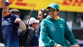 Alonso szydzi z sędziów w F1. "Zobaczymy, czy zostanę zdyskwalifkowany"