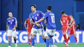 Włosi podnieśli się z kolan. Słodkie pożegnanie trenera