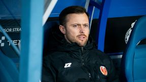 Znicz Pruszków potwierdza zwolnienie trenera. "Istotna różnica zdań"