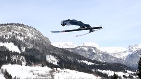 Skoki narciarskie. Puchar Świata Bad Mitterndorf. Świetna pierwsza seria w wykonaniu Polaków. Piotr Żyła trzeci!