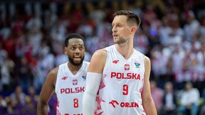 Pierwszy Polak w NBA zachwycony kadrą. "Nie spodziewałem się"
