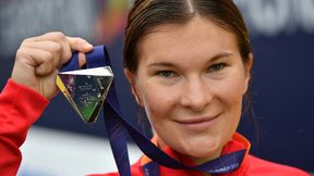 Medalistka opowiedziała, jak cierpiała przed startem