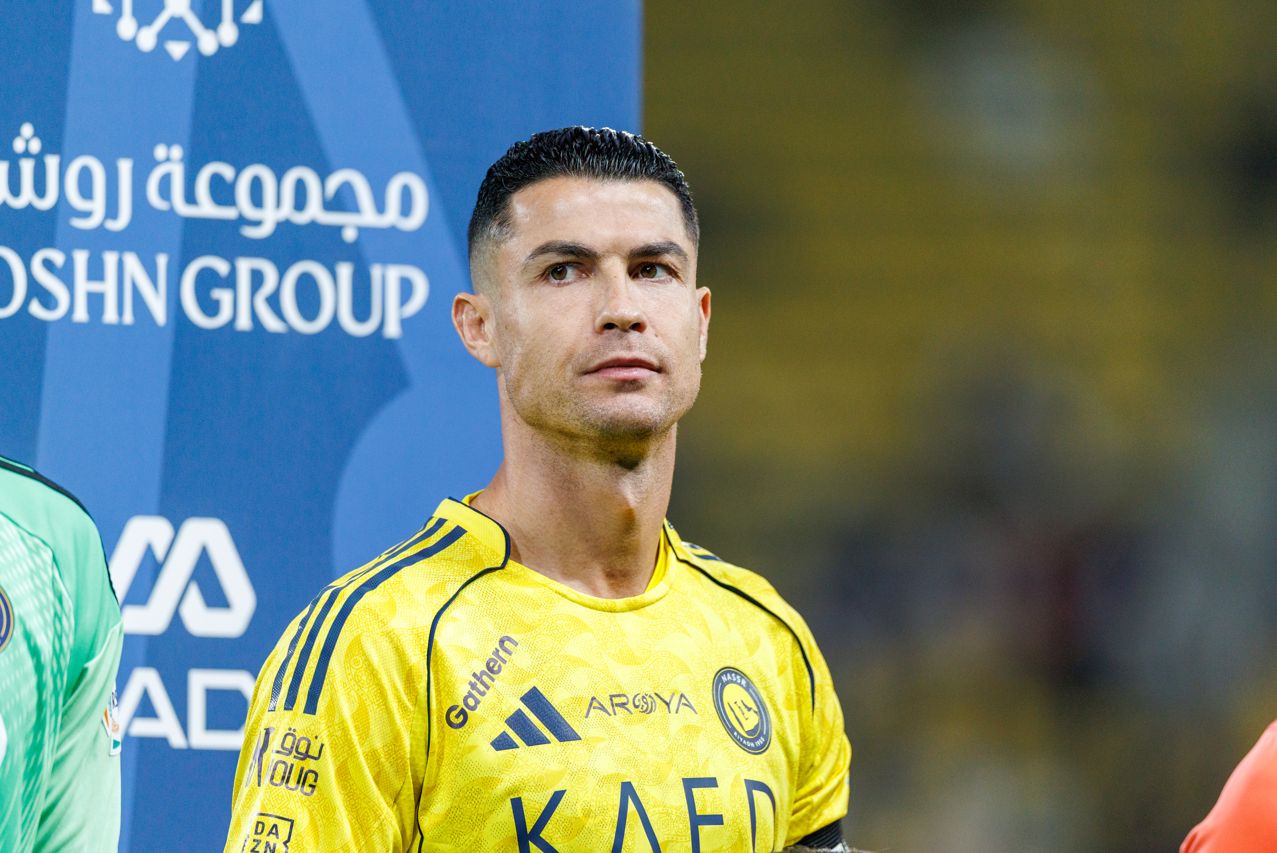 Cristiano Ronaldo (2026)