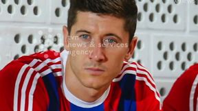 Robert Lewandowski szalał na torze z nowym kolegami. Zobacz jak bawili się piłkarze Bayernu