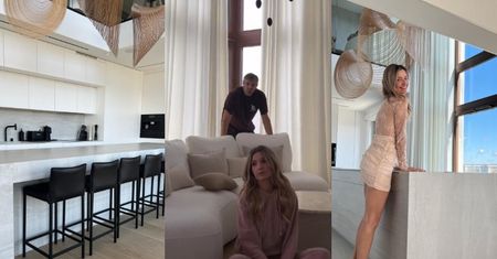 Tak mieszkają Joanna Koroniewska i Maciej Dowbor. 210-METROWY luksusowy apartament robi wrażenie? (ZDJĘCIA)