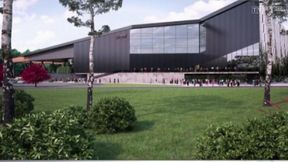 To ma być tor na miarę XXI wieku