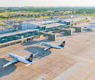 Śląskie. Terminal B gotowy, kiedy przyjmie pierwszych pasażerów?