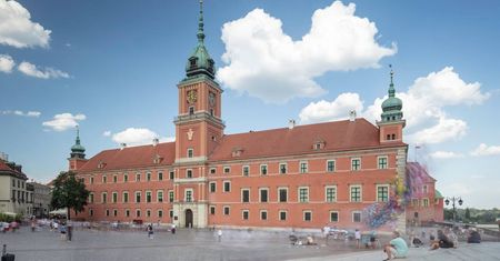 Pogoda w Warszawie. Prognoza na piątek 17 lipca. Bezchmurnie i słonecznie