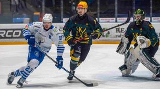 Chodor: Mieliśmy jeszcze sytuacje w końcówce, ale taki jest play-off