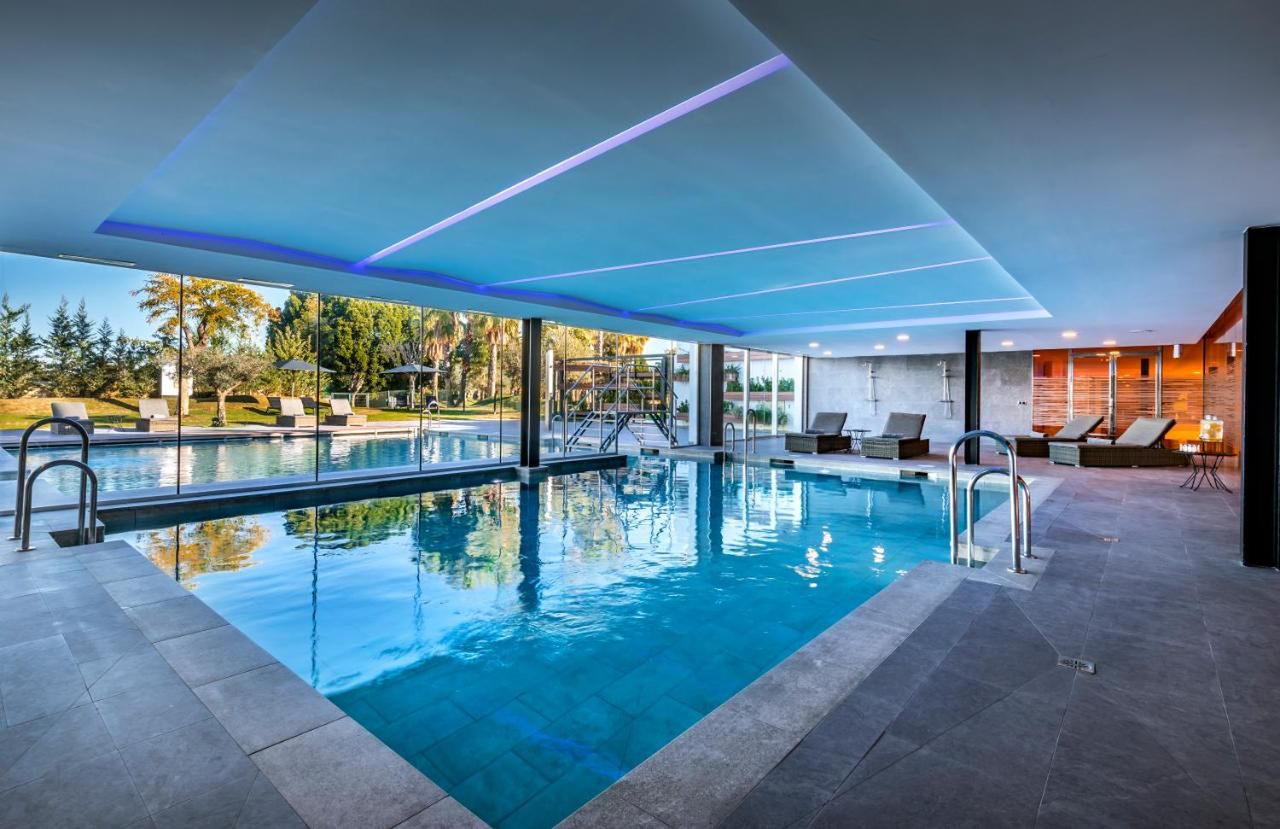 Euro 2020. Hotel Polaków w Hiszpanii, fot. booking.com