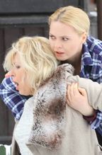 "Przyjaciółki": 7 testów ciążowych i wypadek teściowej