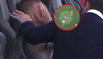 Niesamowity pech. Aż się rozpłakał